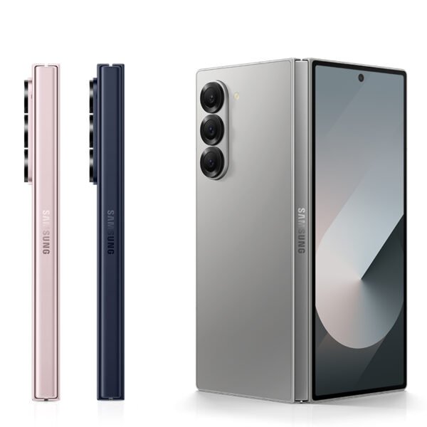 Samsung Galaxy Z Fold 6 (TDRA)